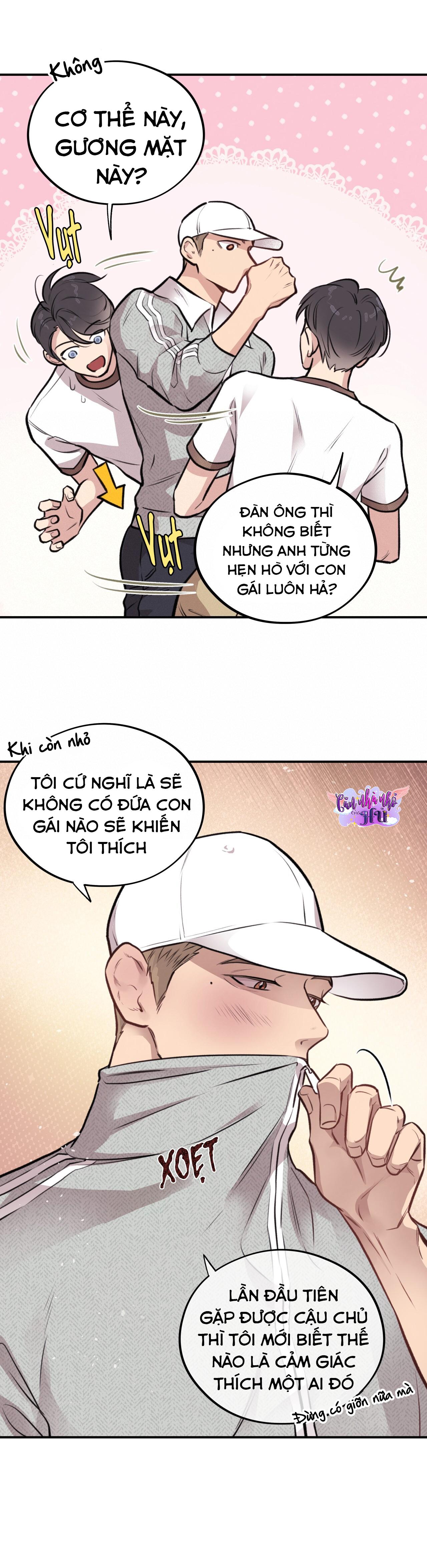 (END) MẬT GẤU Chapter 11 - Next Chapter 12