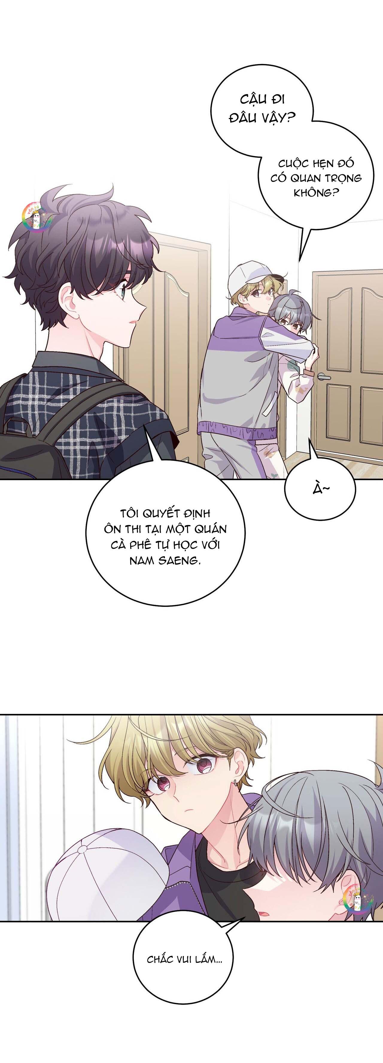 (END) Merry Marbling Chapter 24 - Trang 2