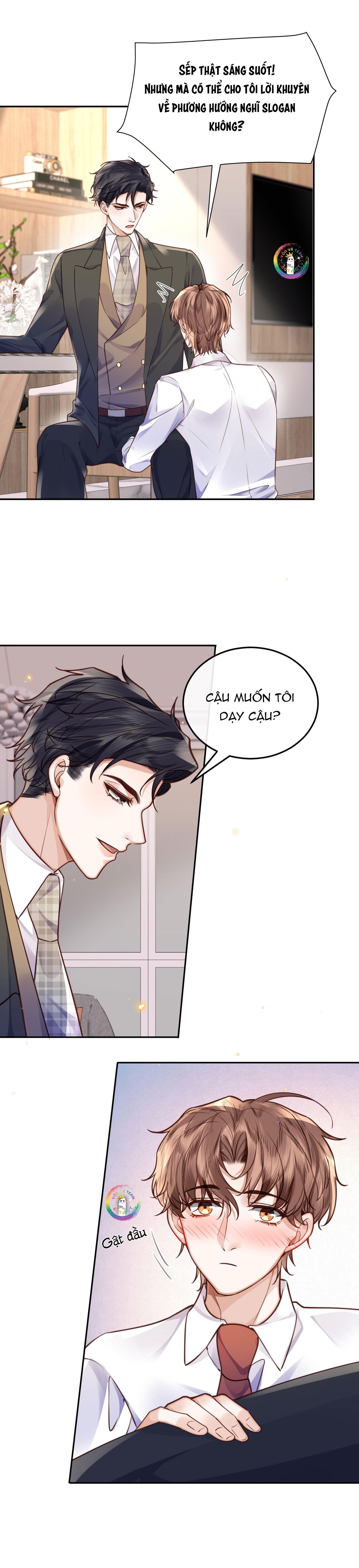 (END) Đặc Chế Cho Riêng Anh Chapter 38 - Trang 2