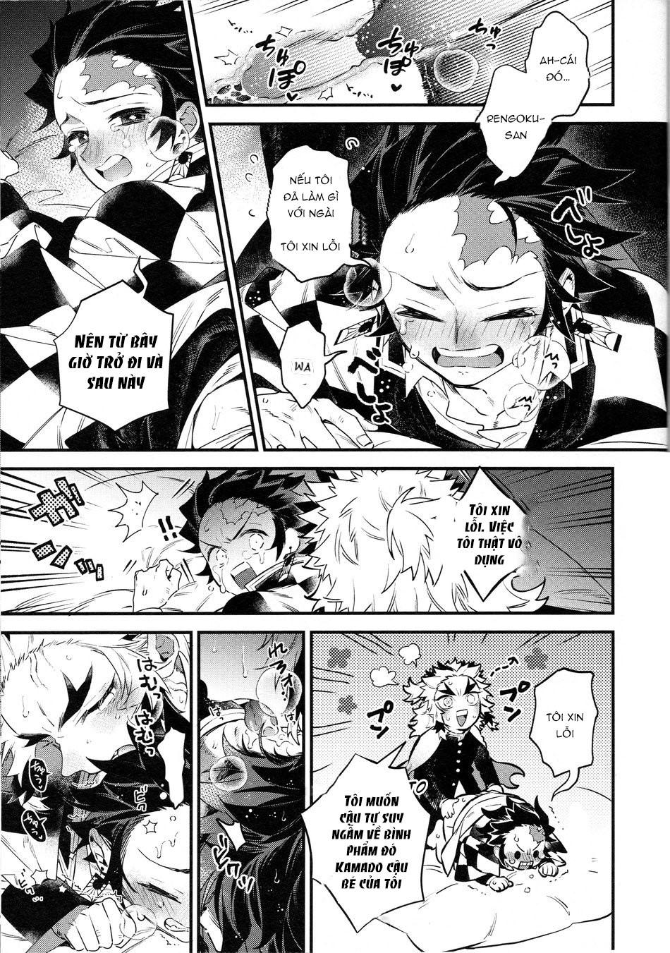 ONESHOT COI LÀ NỨNG Chapter 72 - Trang 2