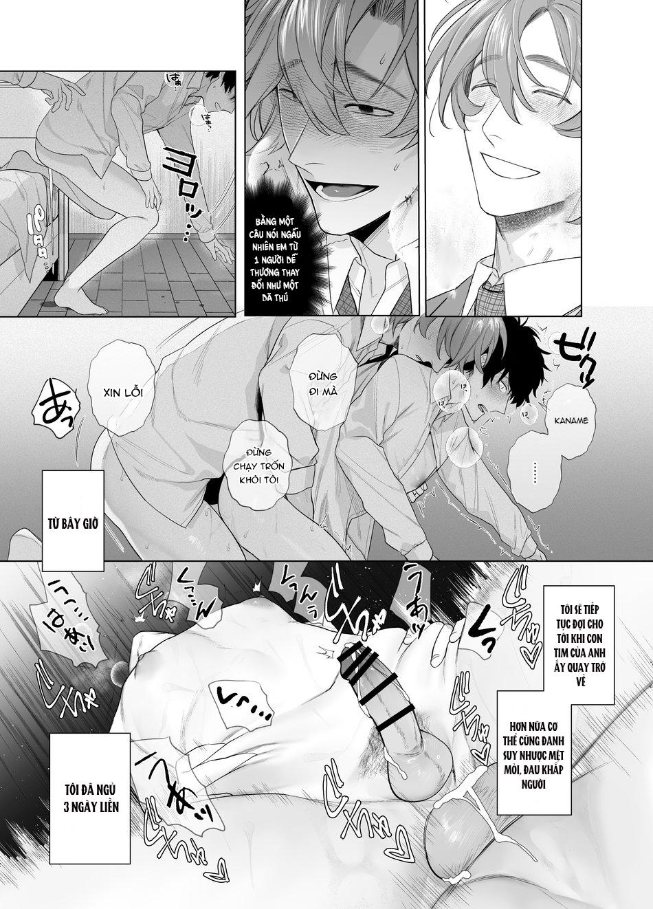 Oneshot hỏny Chapter 342.2 - Trang 2