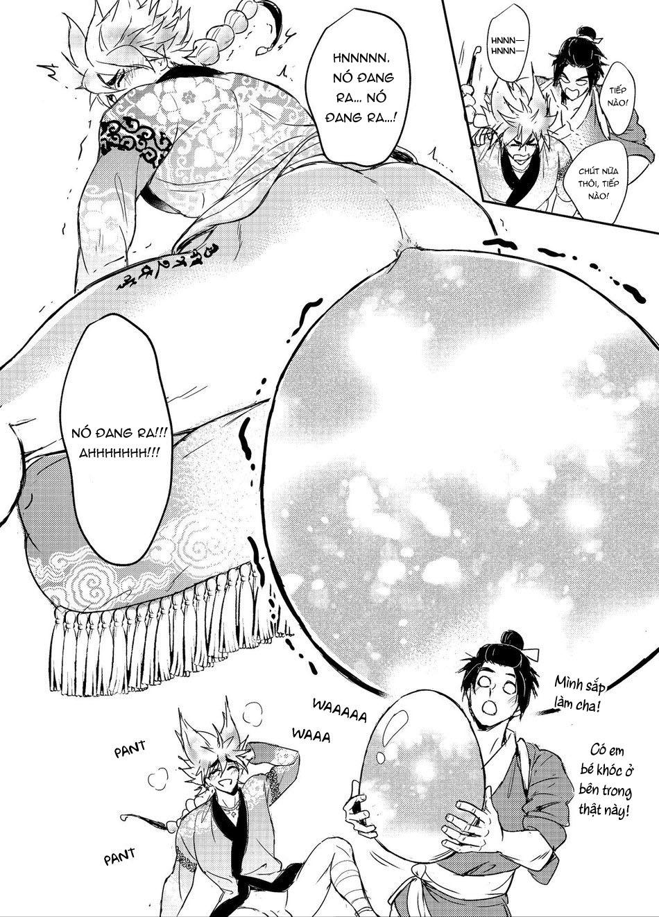 ONESHOT COI LÀ NỨNG Chapter 69.2 - Trang 2