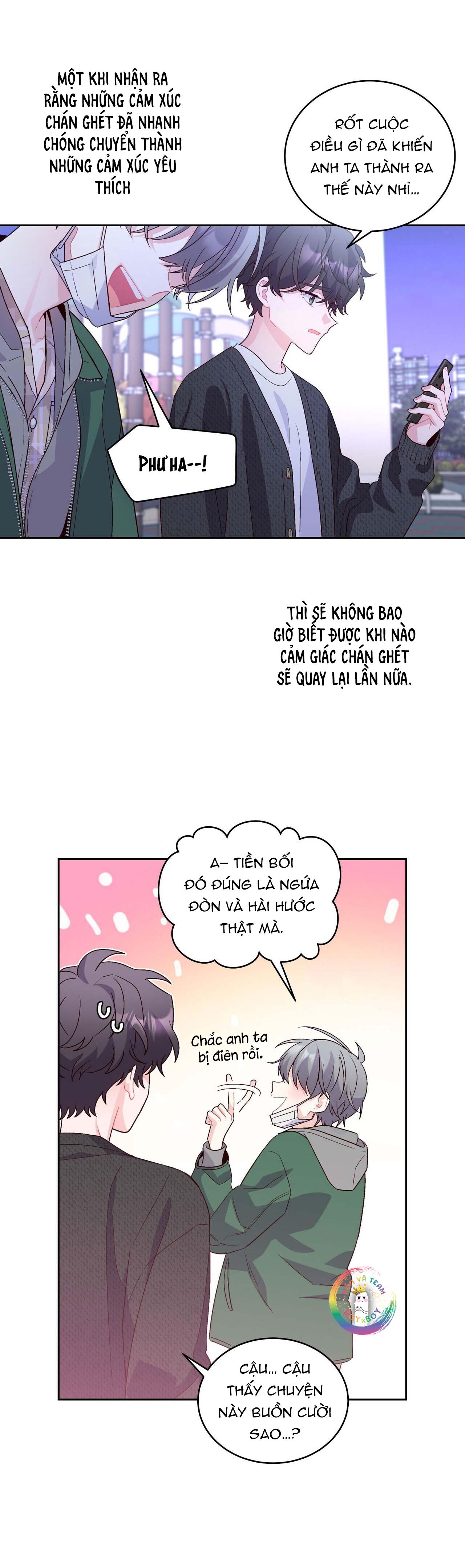 (END) Merry Marbling Chapter 20 - Trang 2