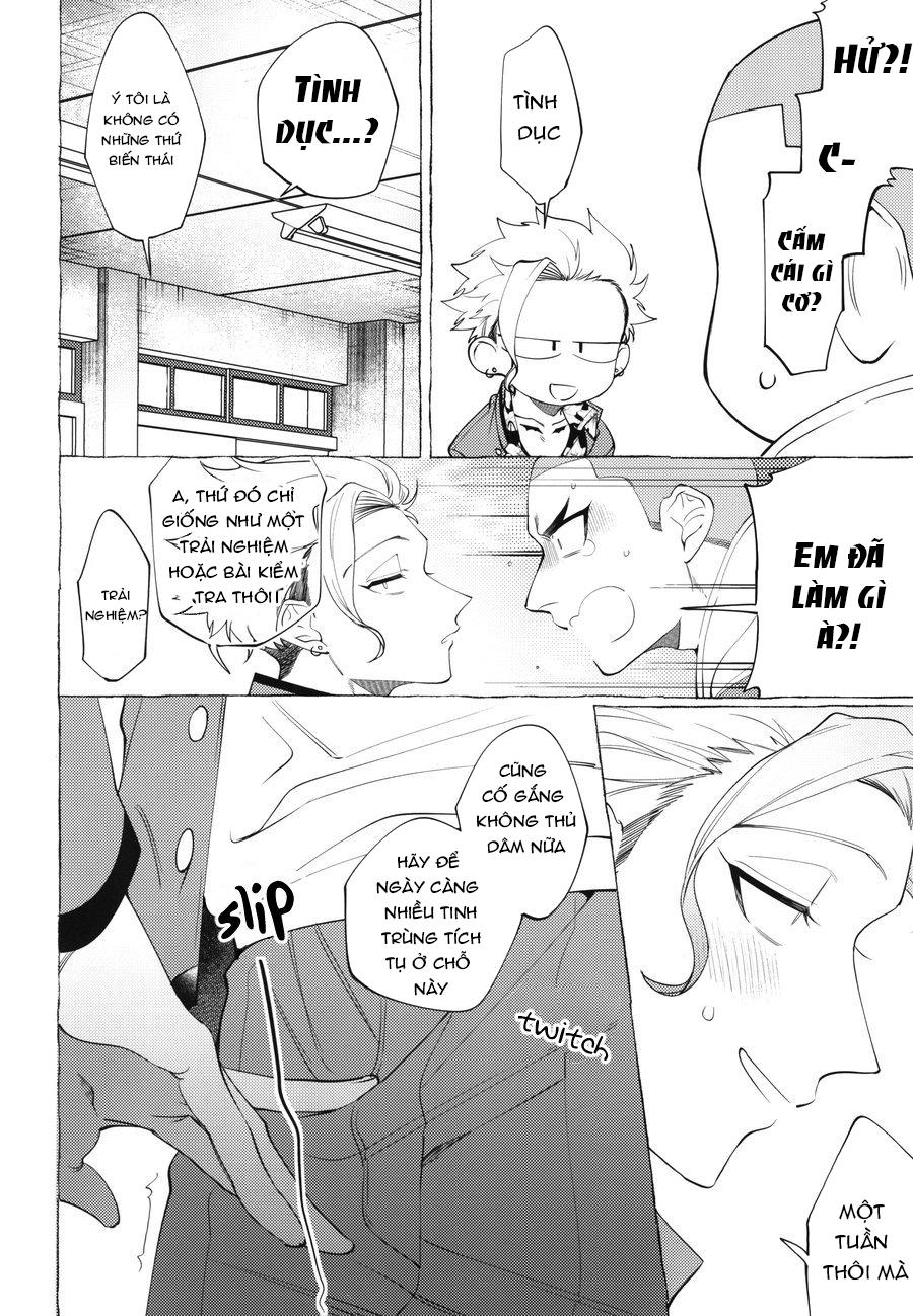 ONESHOT CHỊCH Chapter 124 - Trang 2