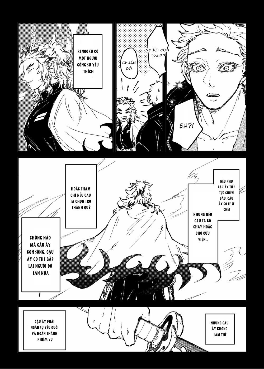 ONESHOT COI LÀ NỨNG Chapter 95 - Trang 2