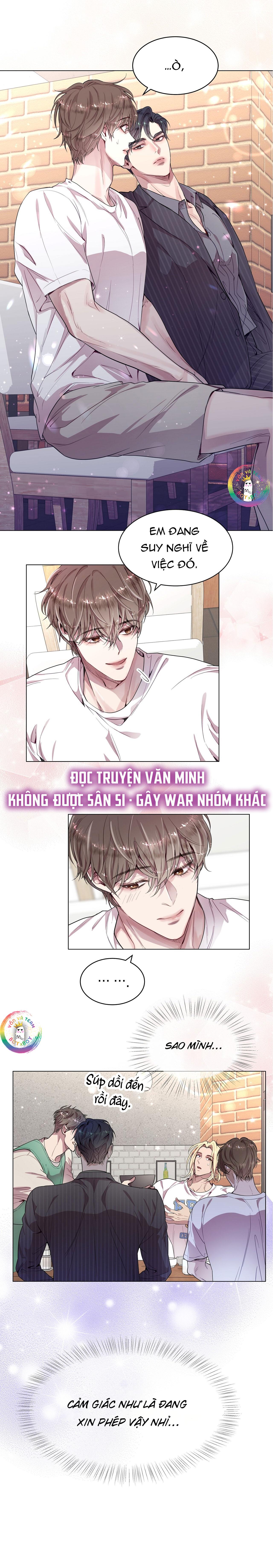 (END) Vị Kỷ Chapter 11 - Next Chapter 12