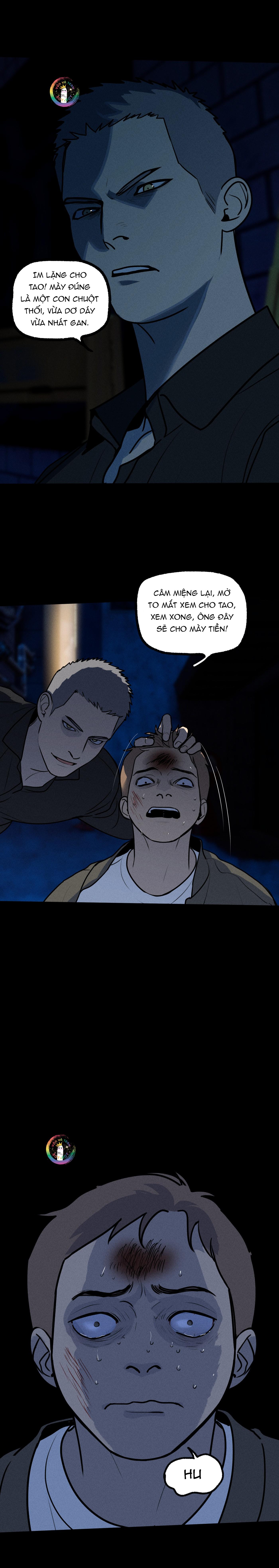 (END) ID Của Thần Chapter 35 - Trang 2