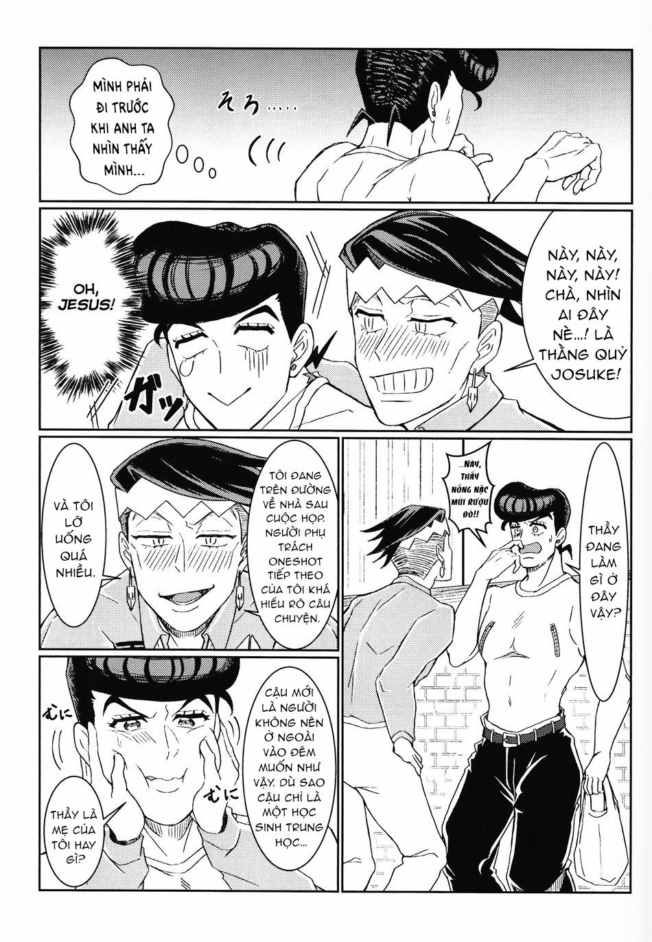 ONESHOT CHỊCH Chapter 57 - Trang 2