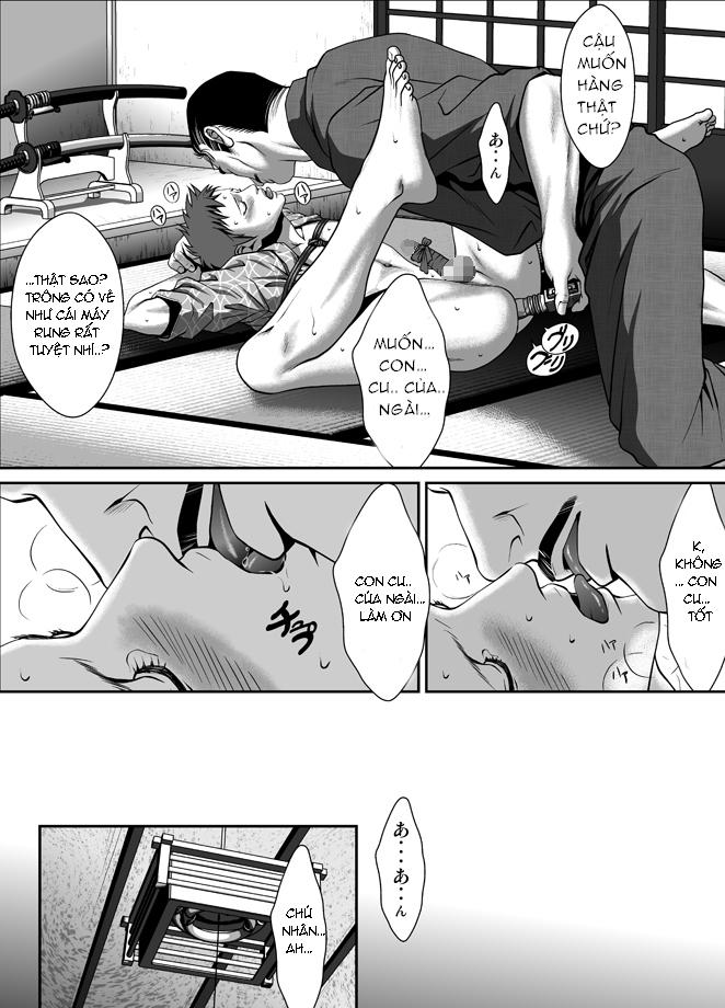 ONESHOT CHỊCH Chapter 148 - Trang 2