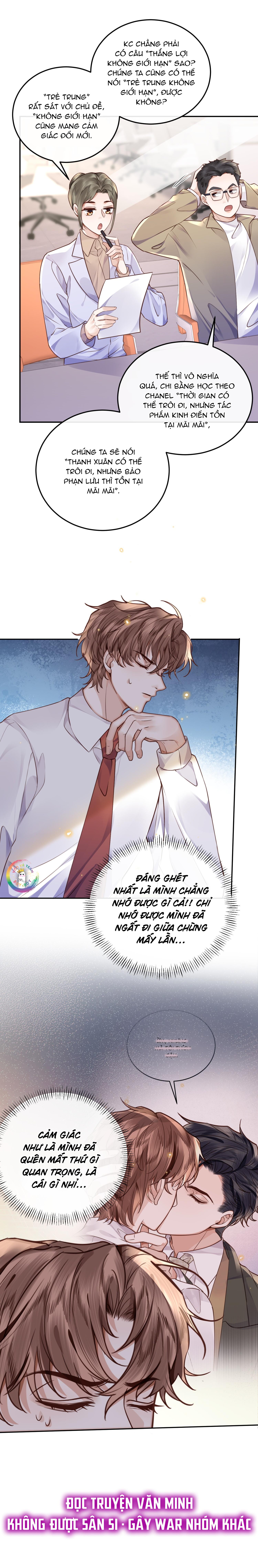 (END) Đặc Chế Cho Riêng Anh Chapter 40 - Trang 2