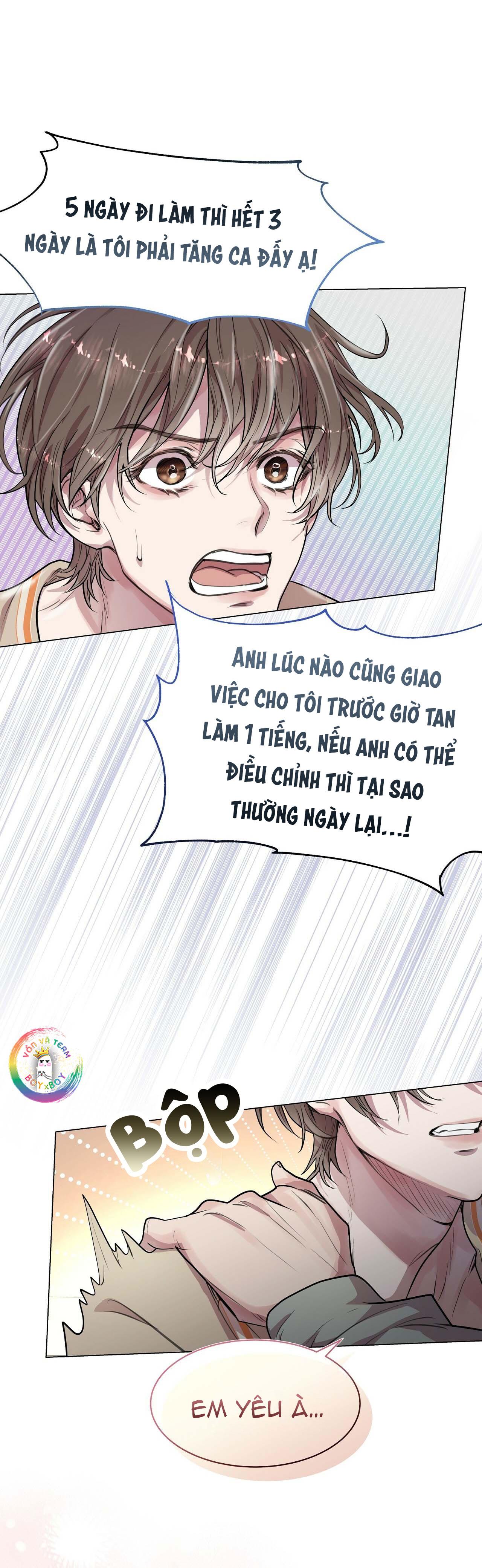 (END) Vị Kỷ Chapter 7 - Next Chapter 8