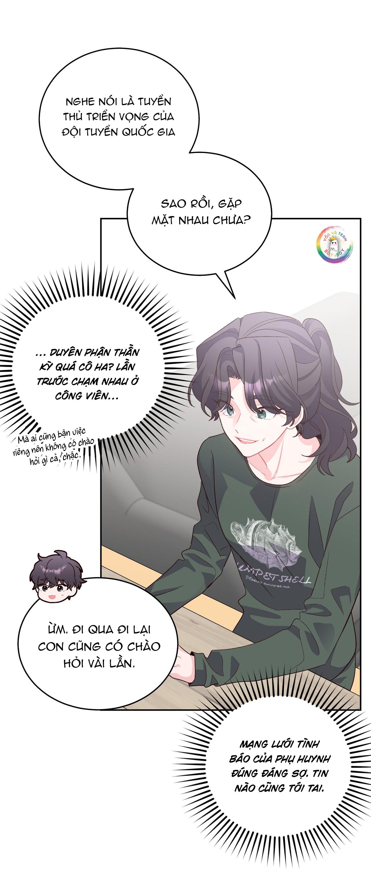 (END) Merry Marbling Chapter 34 - Trang 2