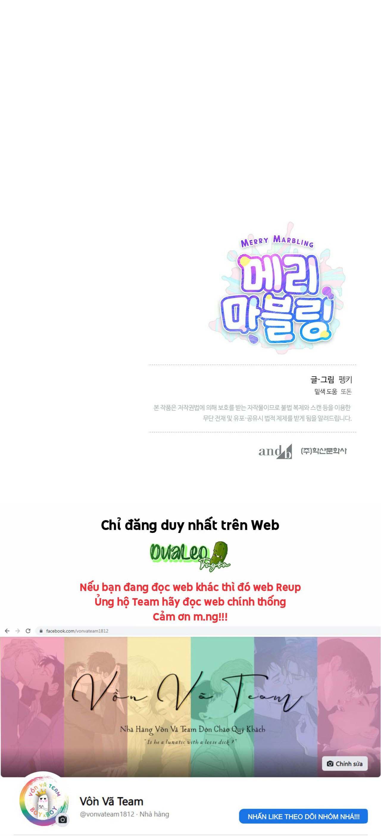 (END) Merry Marbling Chapter 18 - Trang 2