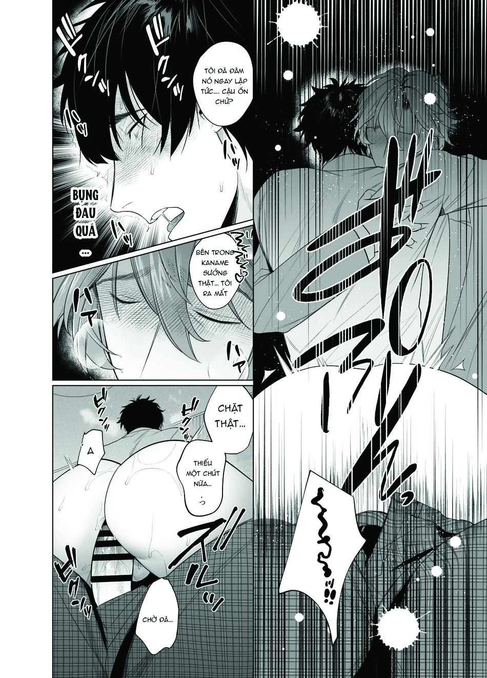 Oneshot hỏny Chapter 342.1 - Trang 2