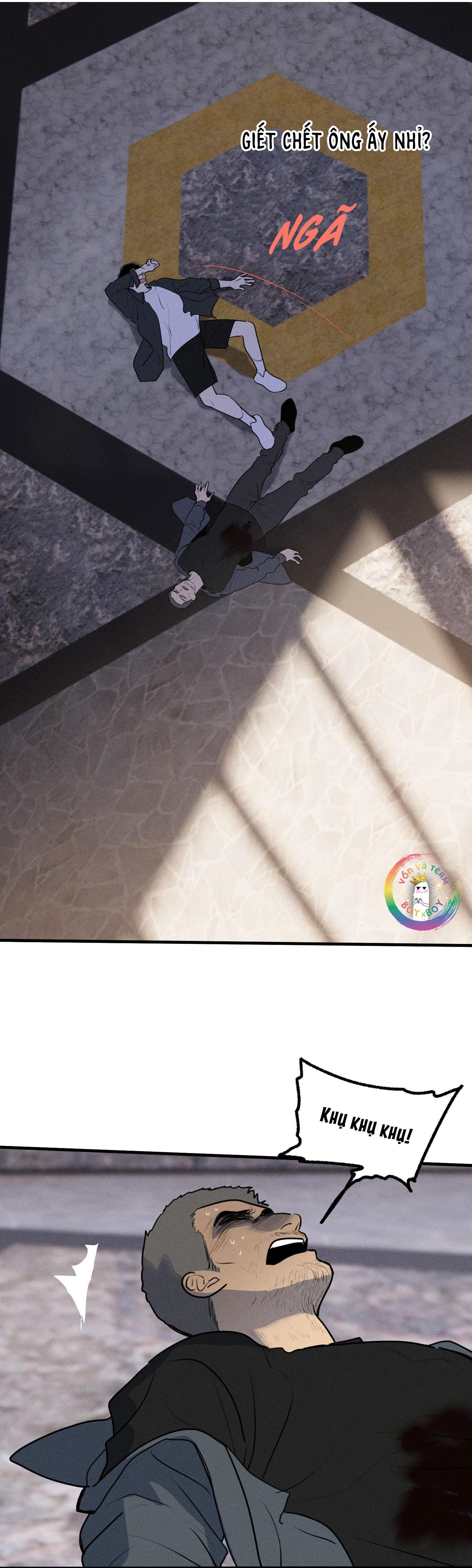 (END) ID Của Thần Chapter 42 - Trang 2