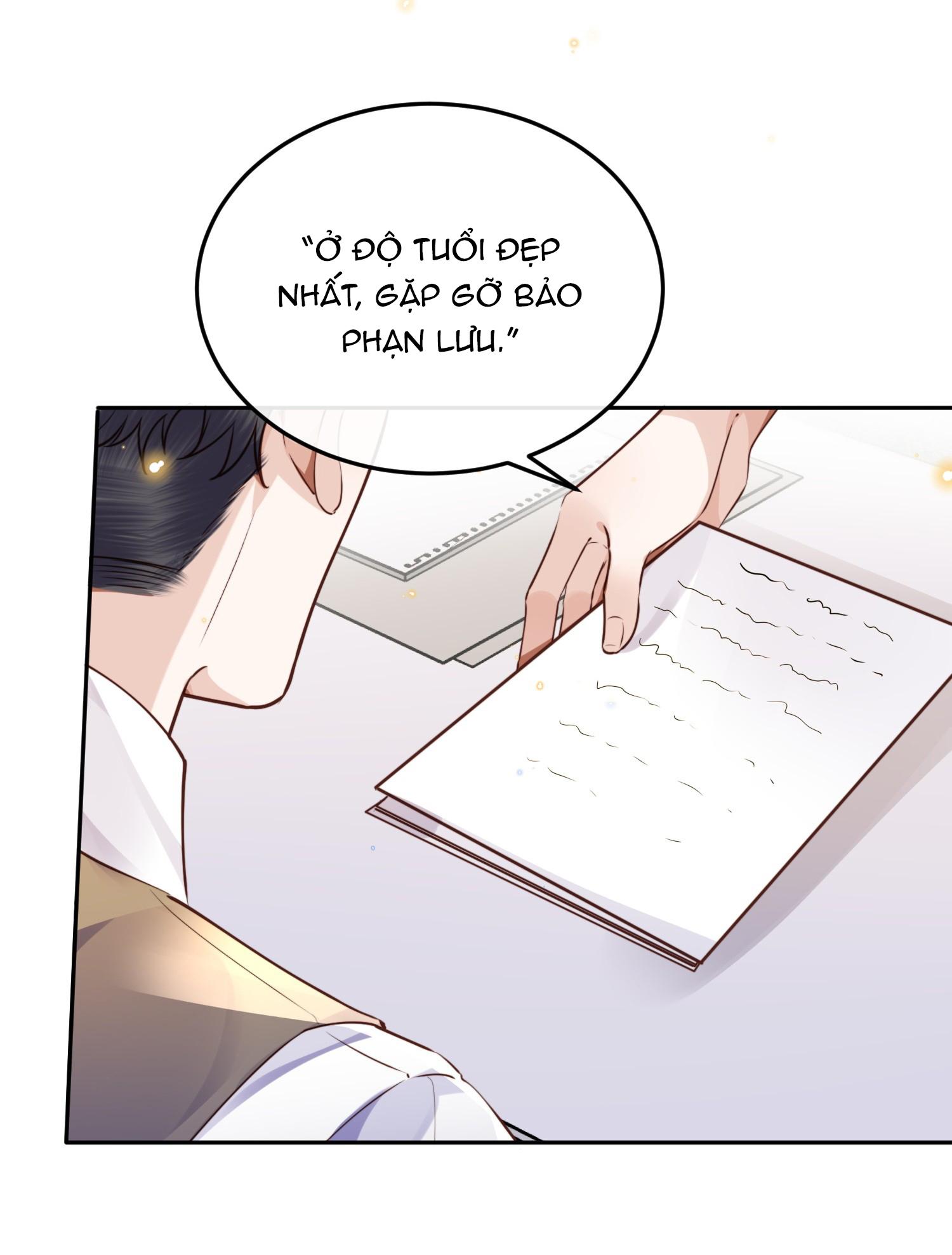 (END) Đặc Chế Cho Riêng Anh Chapter 45 - Trang 2