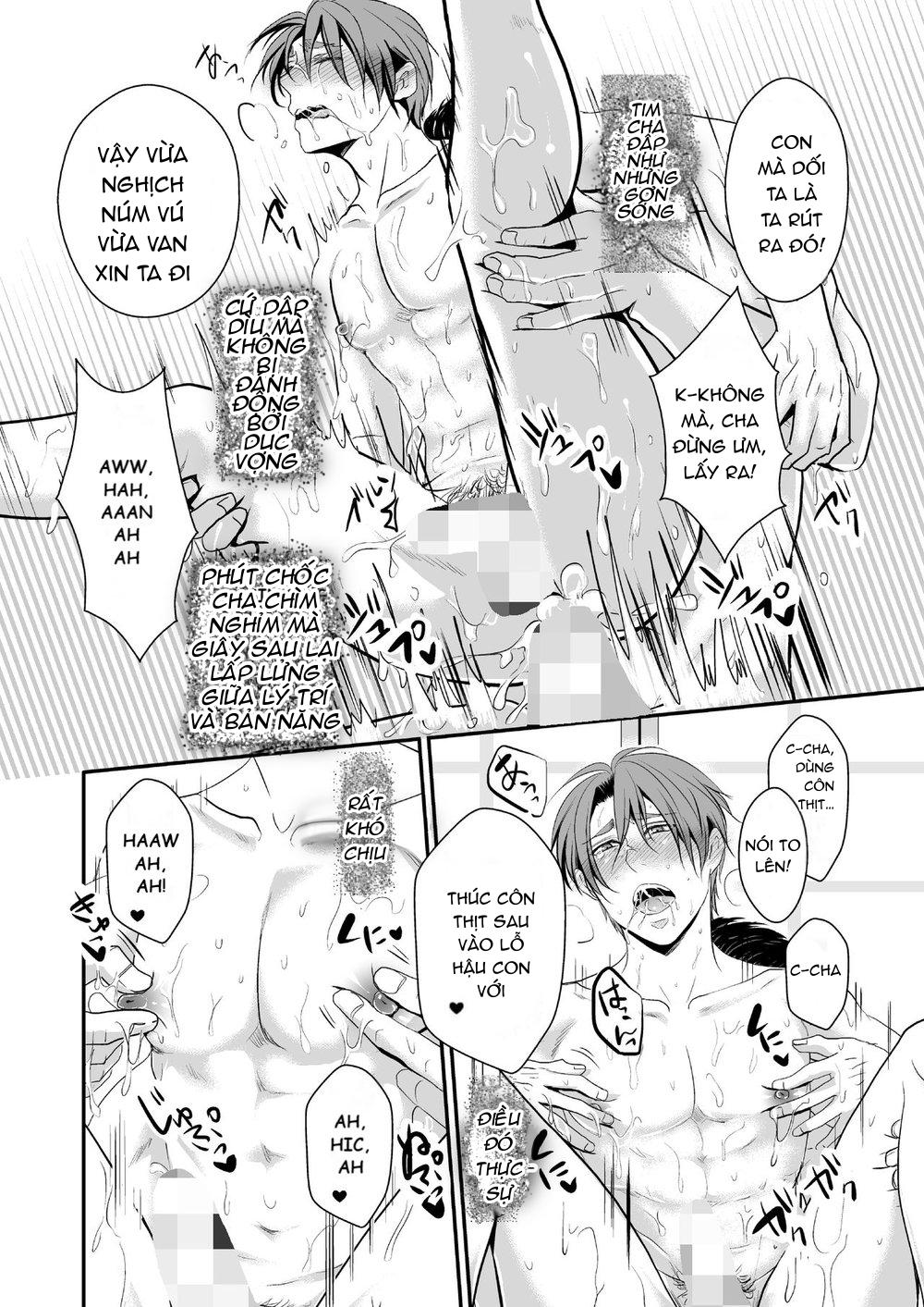 ONESHOT CHỊCH Chapter 120 - Trang 2