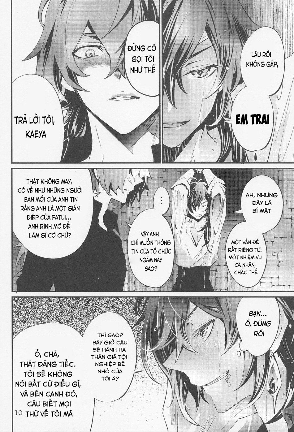 ONESHOT COI LÀ NỨNG Chapter 106 - Trang 2