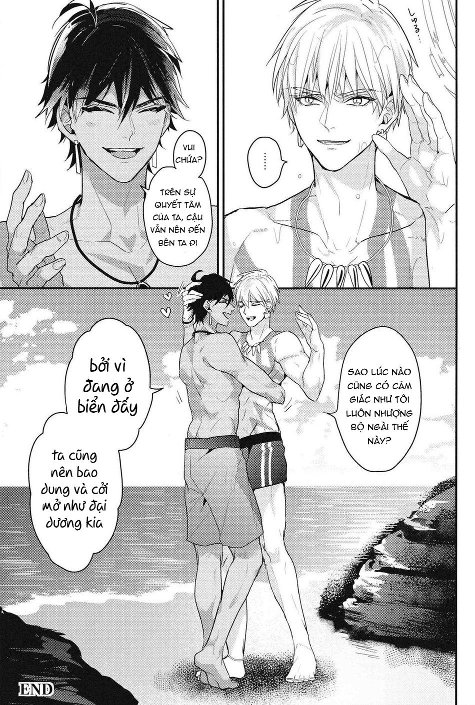 ONESHOT CHỊCH Chapter 111 - Trang 2
