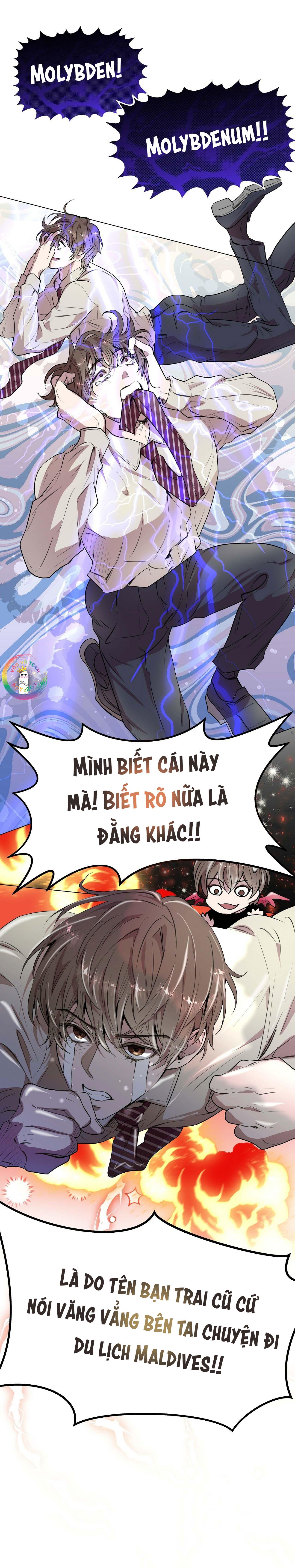 (END) Vị Kỷ Chapter 7 - Next Chapter 8