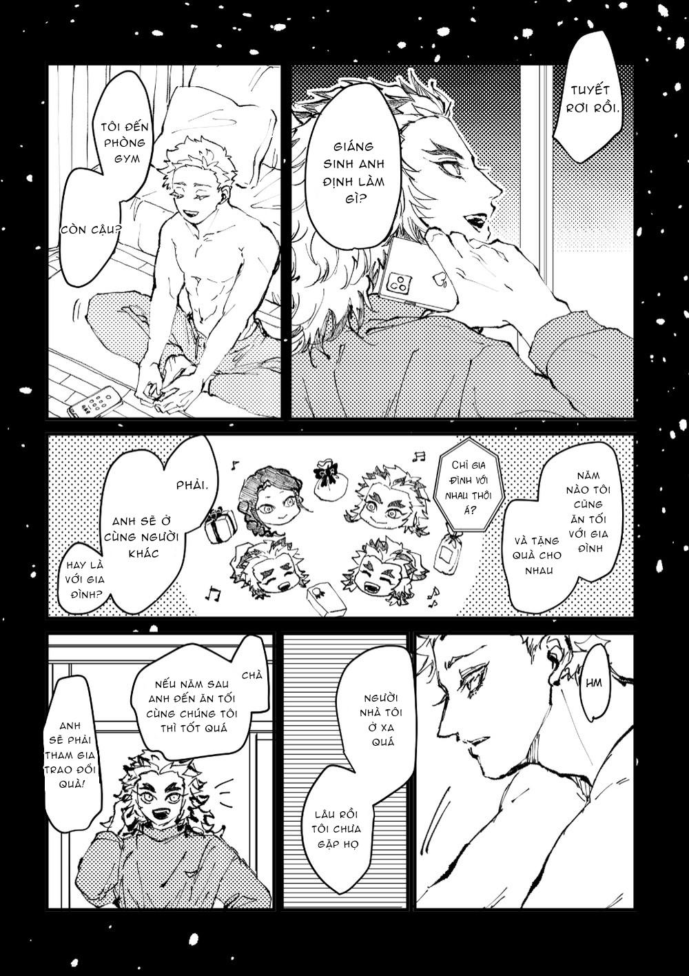 ONESHOT COI LÀ NỨNG Chapter 95.2 - Trang 2