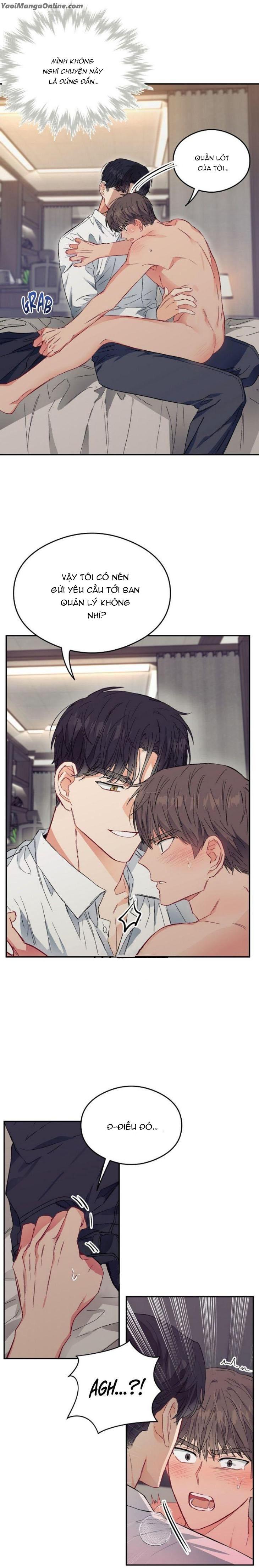 BOYLOVE FULL MÀU Chapter 4.2 - Trang 2