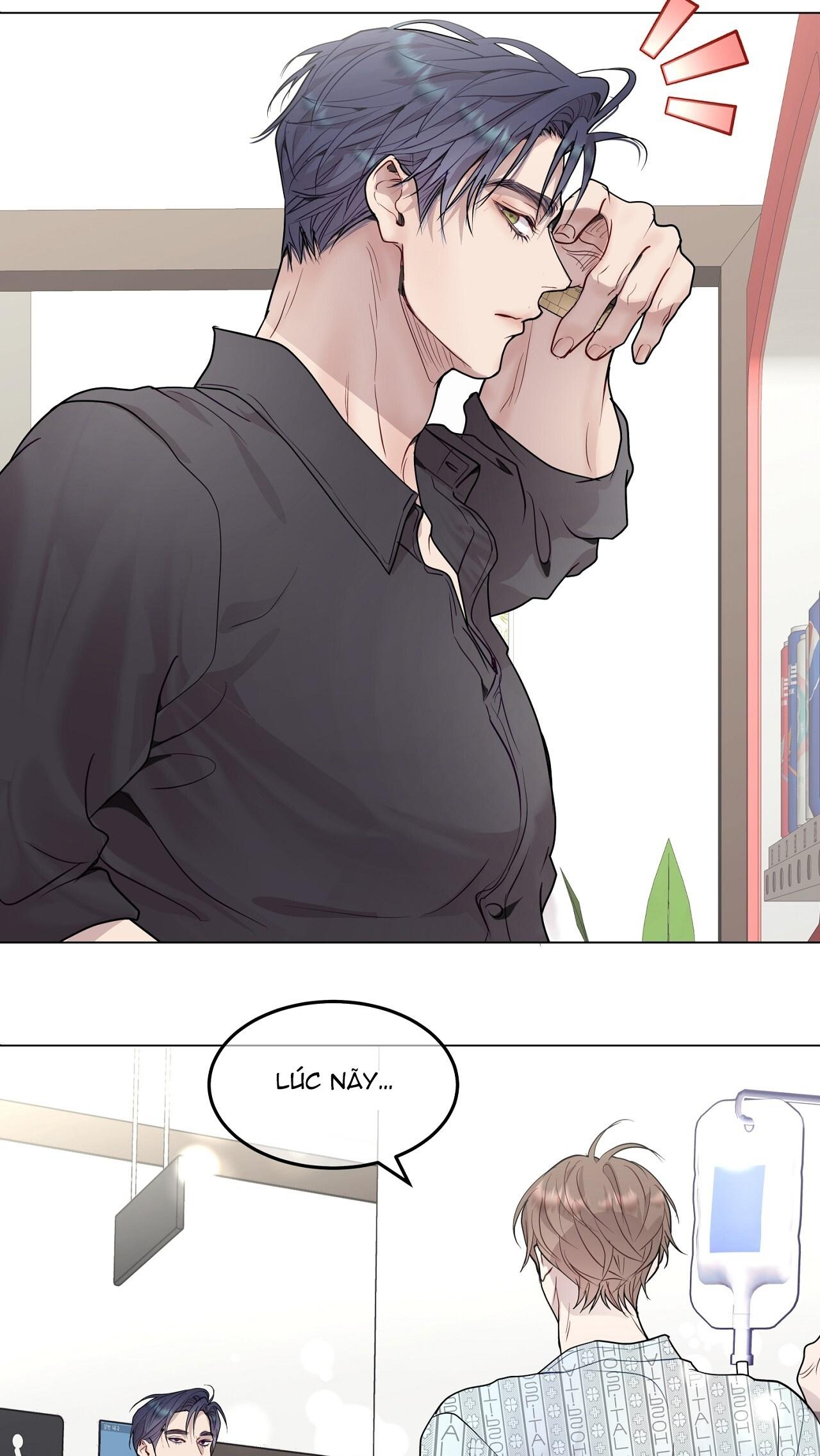 (END) Vị Kỷ Chapter 24 - Next Chapter 25