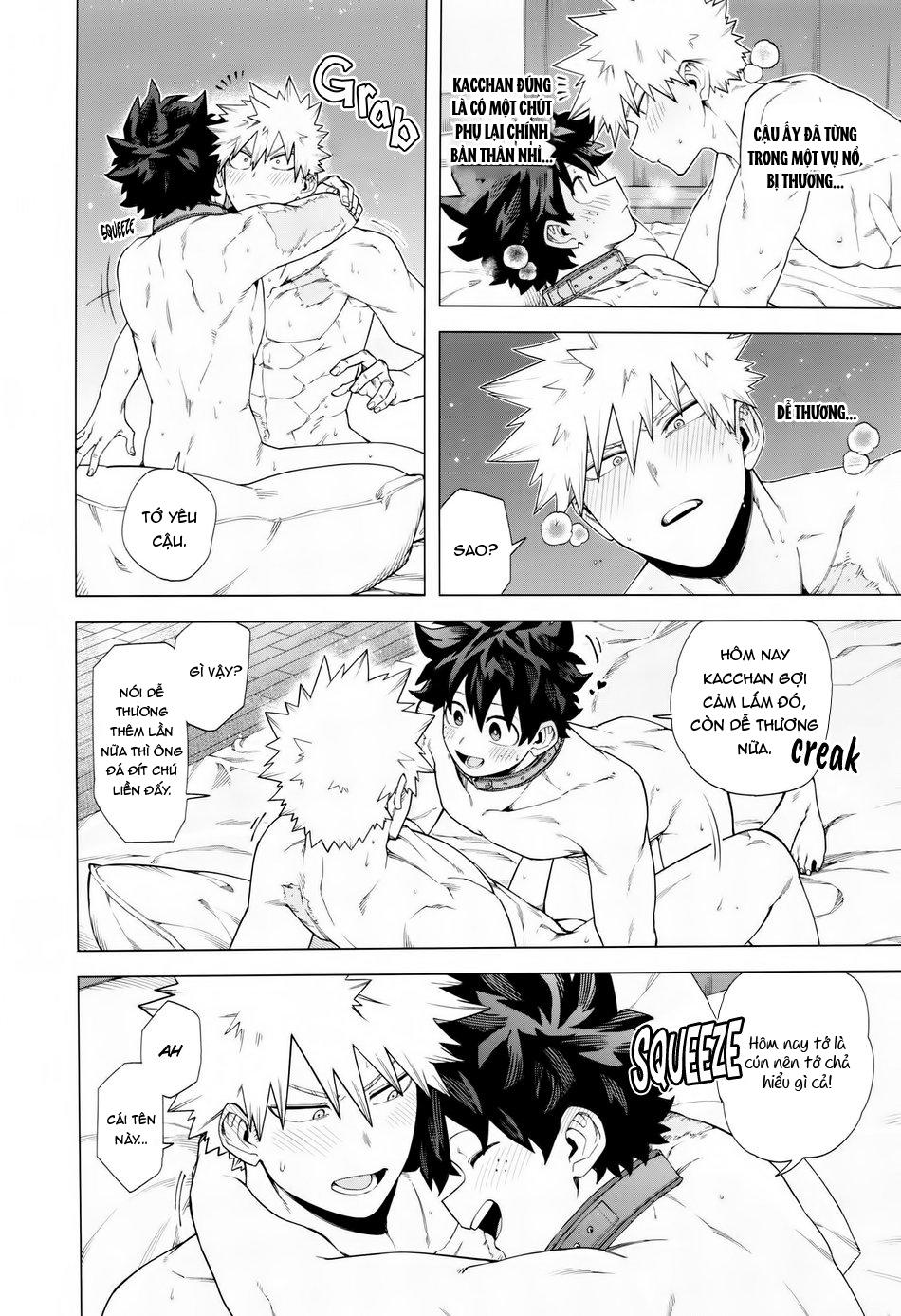 ONESHOT COI LÀ NỨNG Chapter 98 - Trang 2