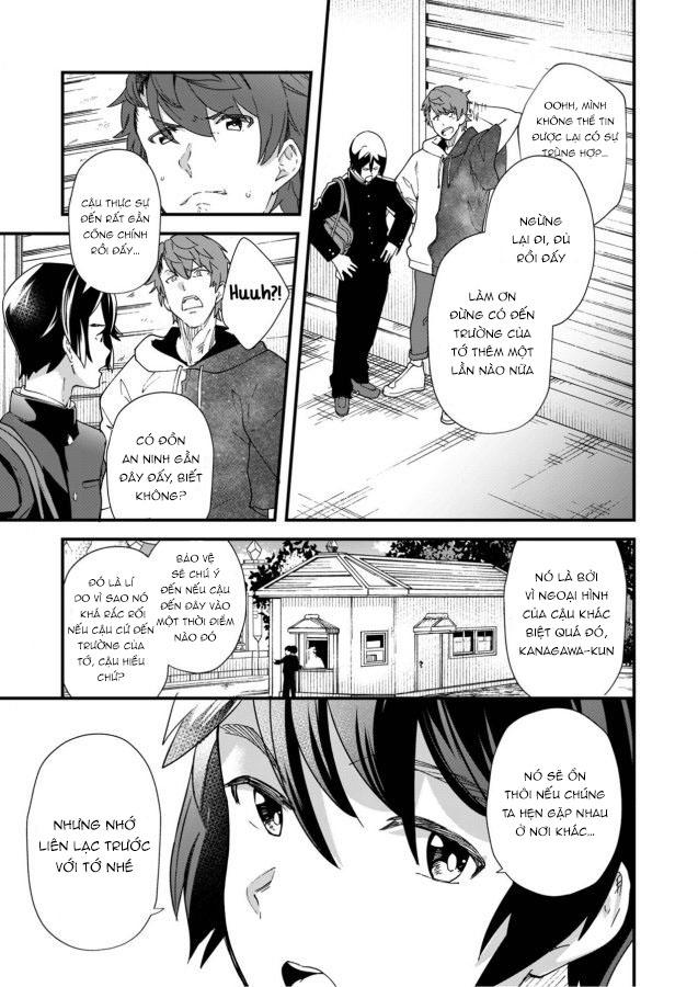 ONESHOT CHỊCH Chapter 76.1 - Trang 2