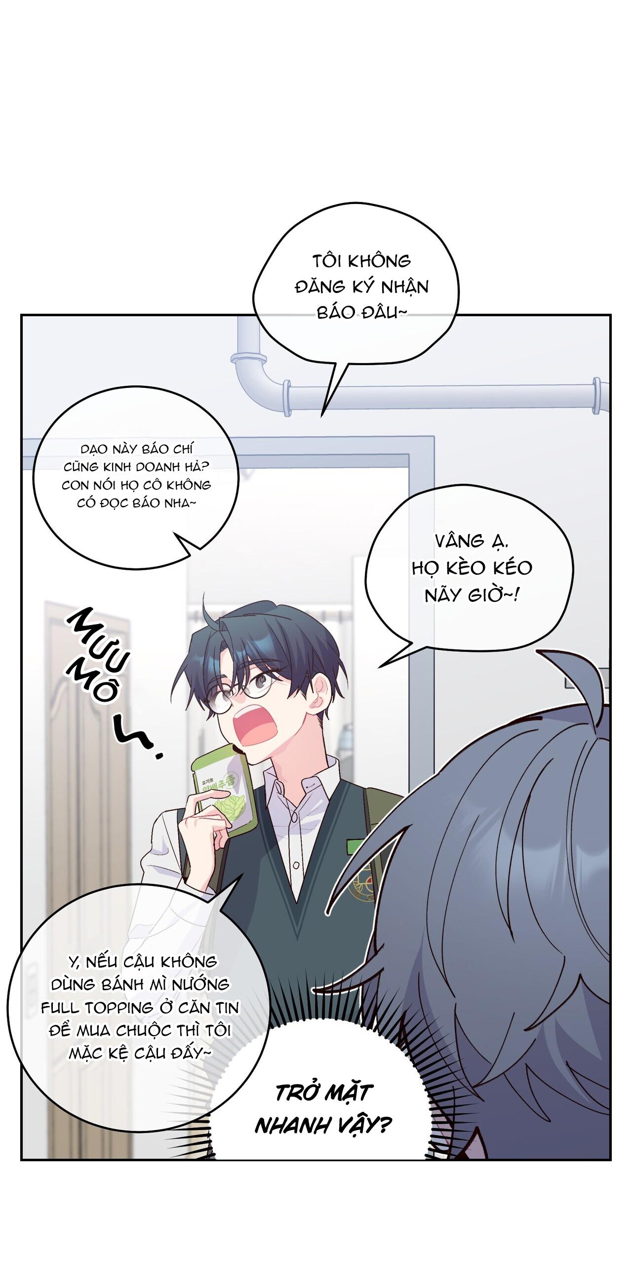 (END) Merry Marbling Chapter 34 - Trang 2