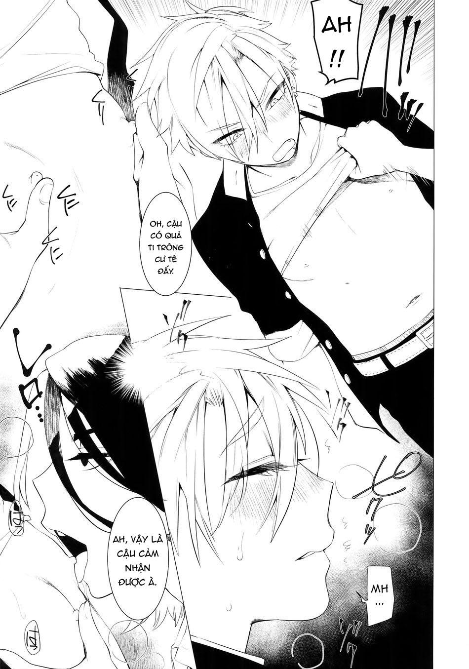 ONESHOT CHỊCH Chapter 133 - Trang 2