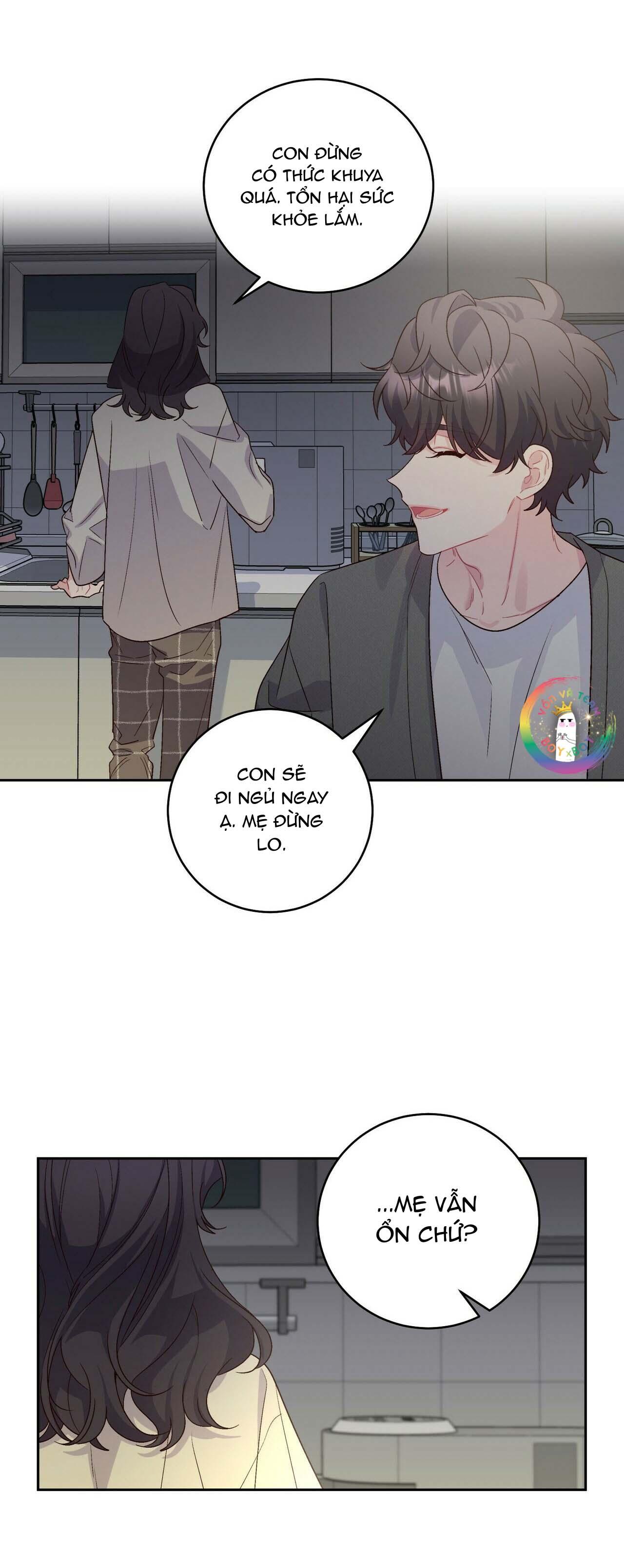 (END) Merry Marbling Chapter 16 - Trang 2