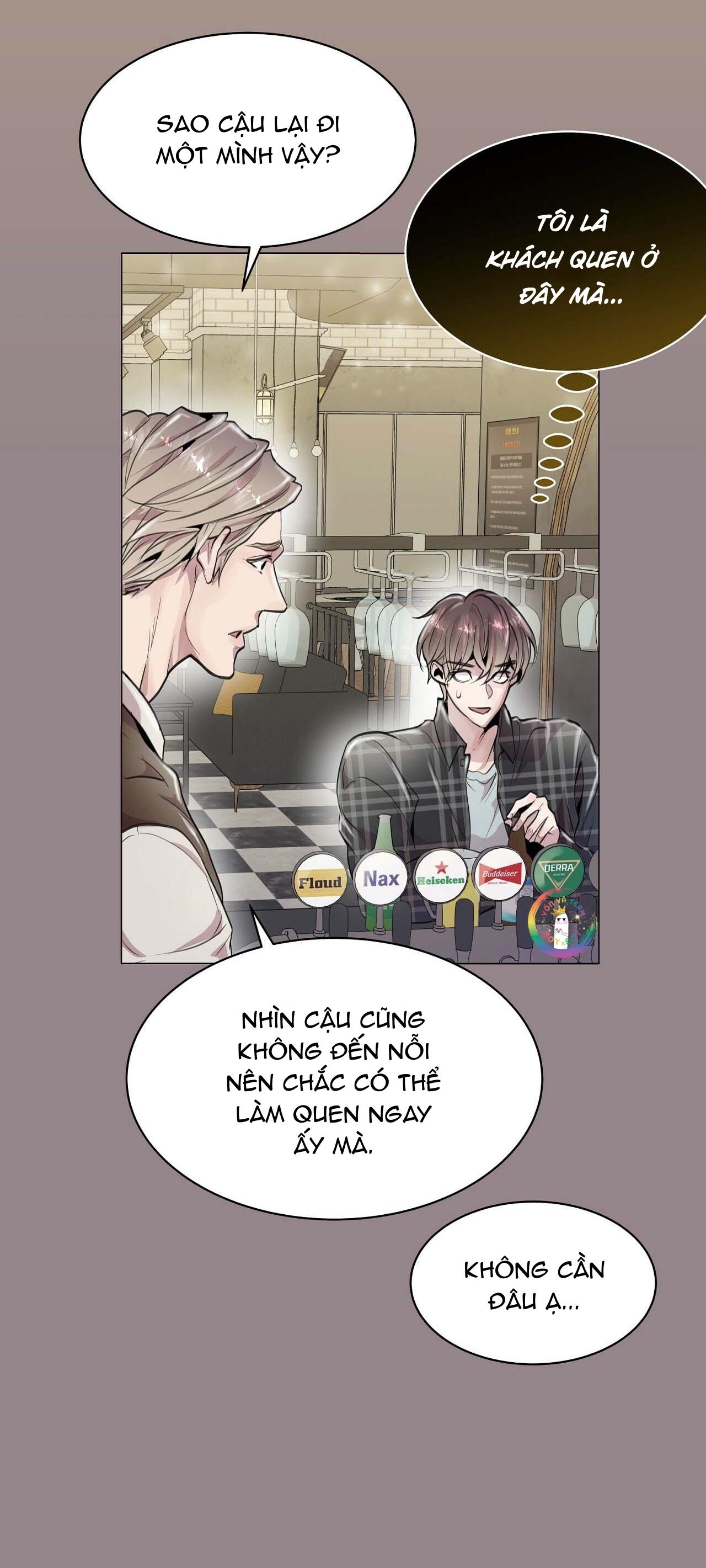 (END) Vị Kỷ Chapter 4 - Next Chapter 5