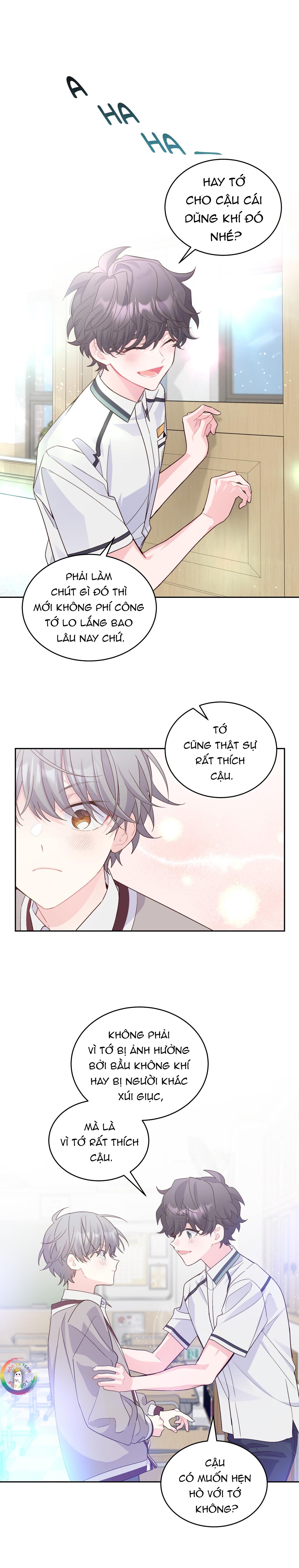 (END) Merry Marbling Chapter 40 - Trang 2