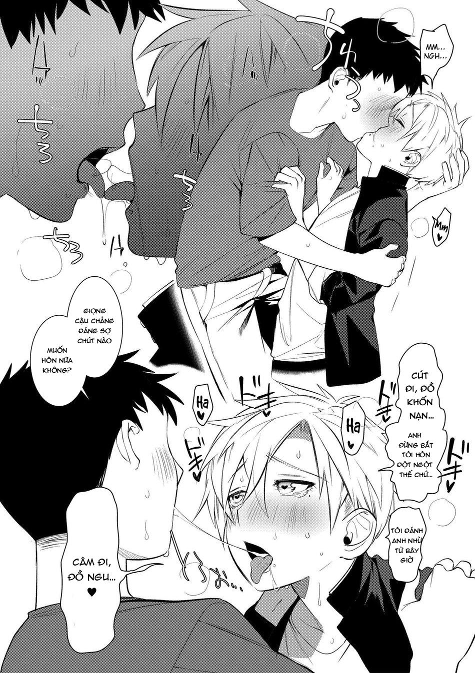 ONESHOT CHỊCH Chapter 127 - Trang 2