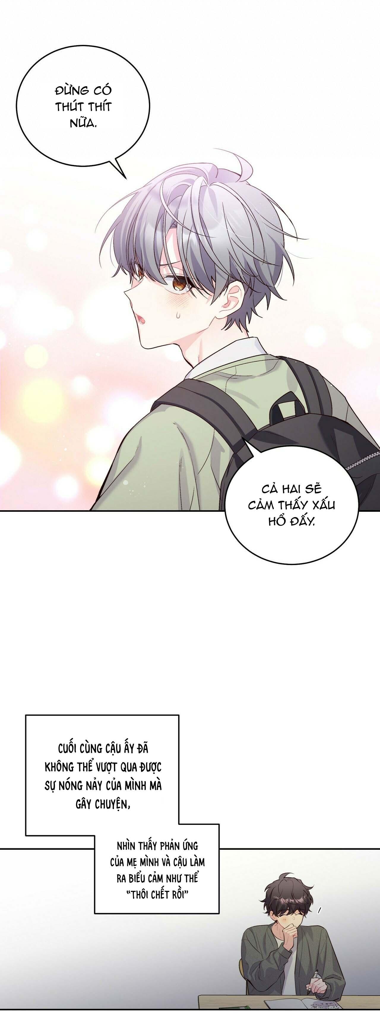 (END) Merry Marbling Chapter 16 - Trang 2