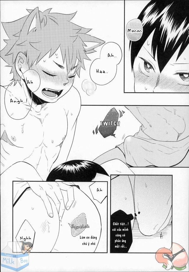 ONESHOT CHỊCH Chapter 78 - Trang 2