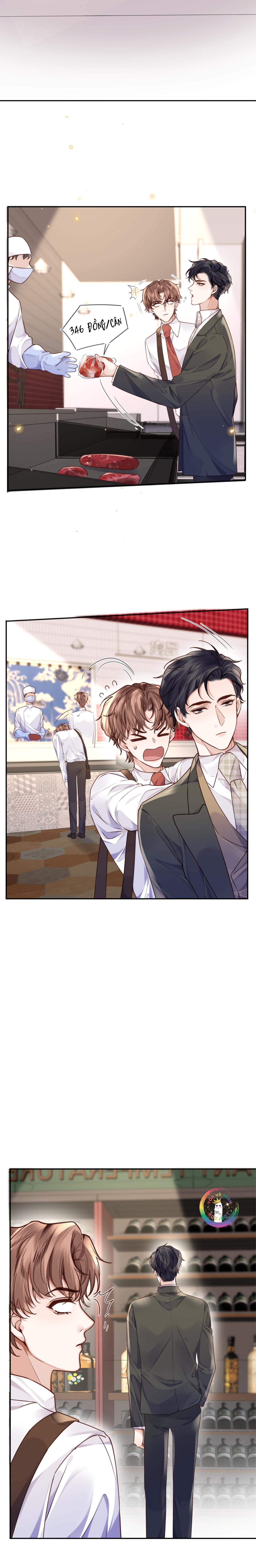 (END) Đặc Chế Cho Riêng Anh Chapter 36 - Trang 2