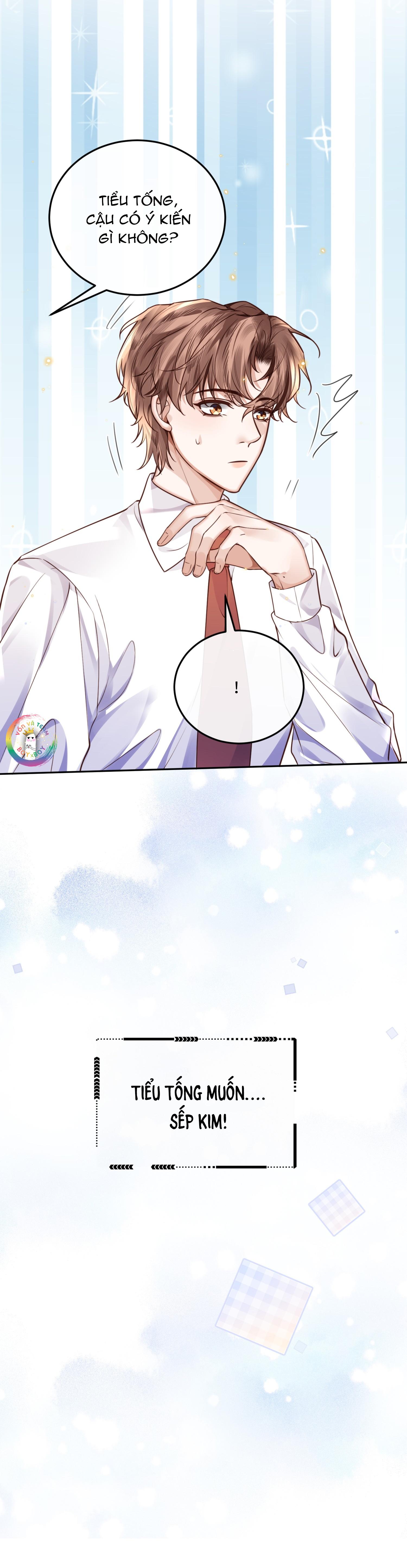 (END) Đặc Chế Cho Riêng Anh Chapter 40 - Trang 2