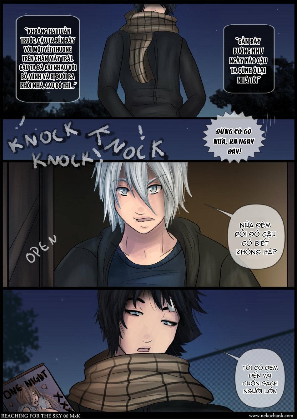 Tuyển tập BOYLOVE màu sắc Chapter 46 - Trang 2