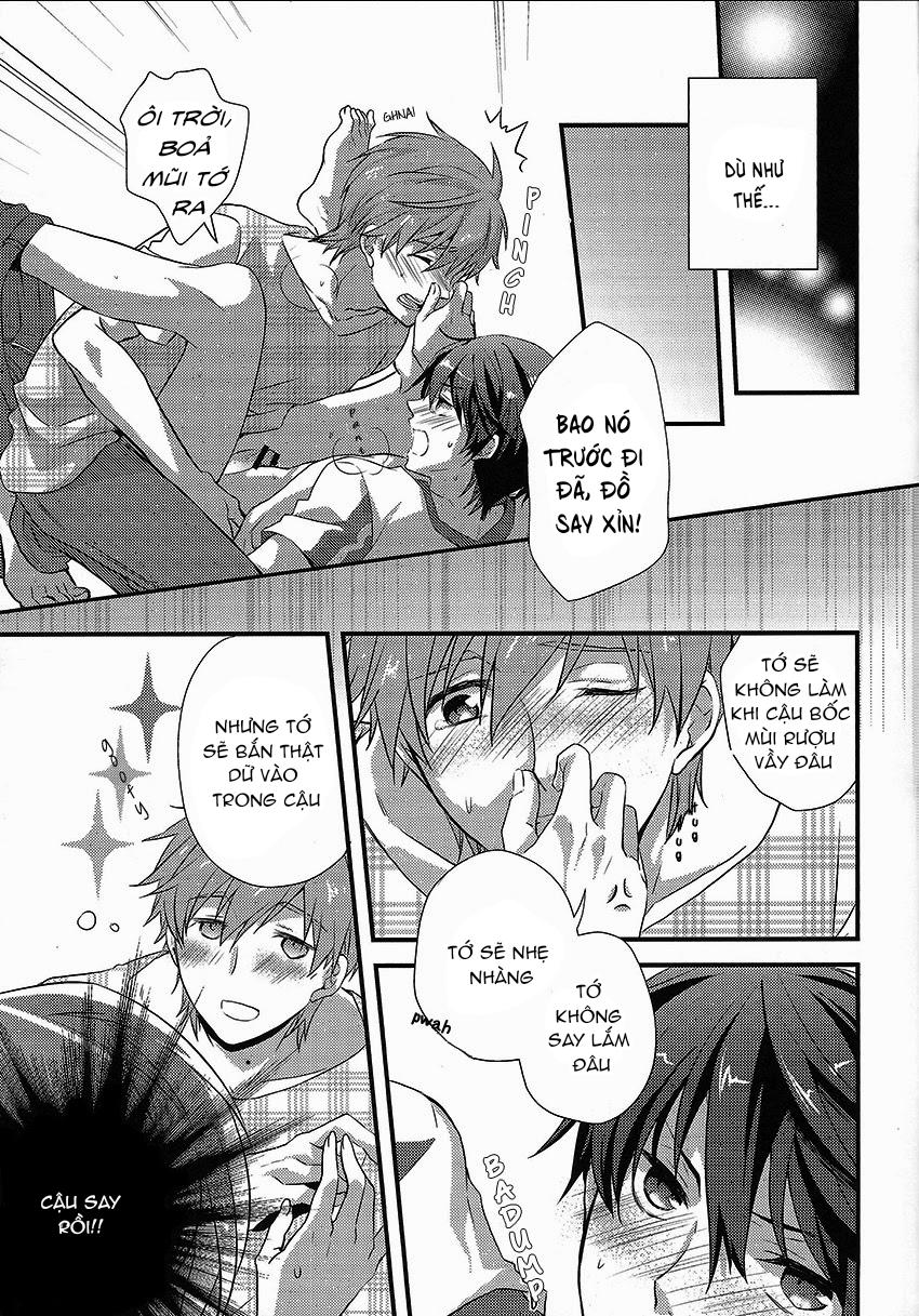 ONESHOT COI LÀ NỨNG Chapter 114 - Trang 2