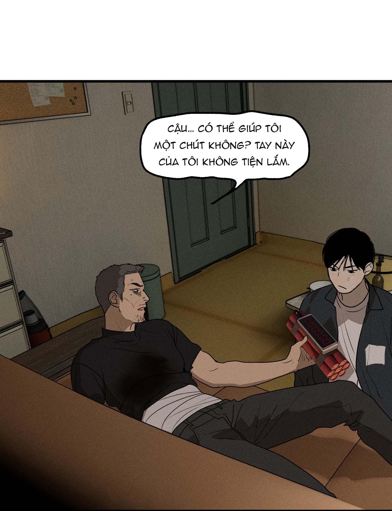 (END) ID Của Thần Chapter 45 - Trang 2