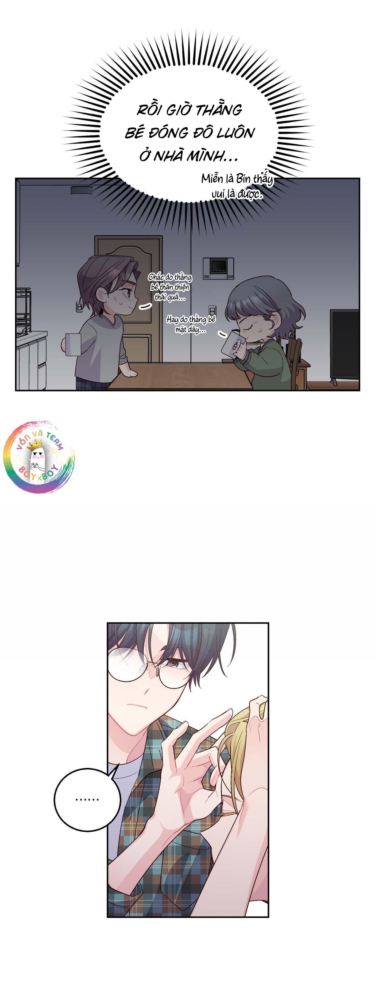 (END) Merry Marbling Chapter 26 - Trang 2