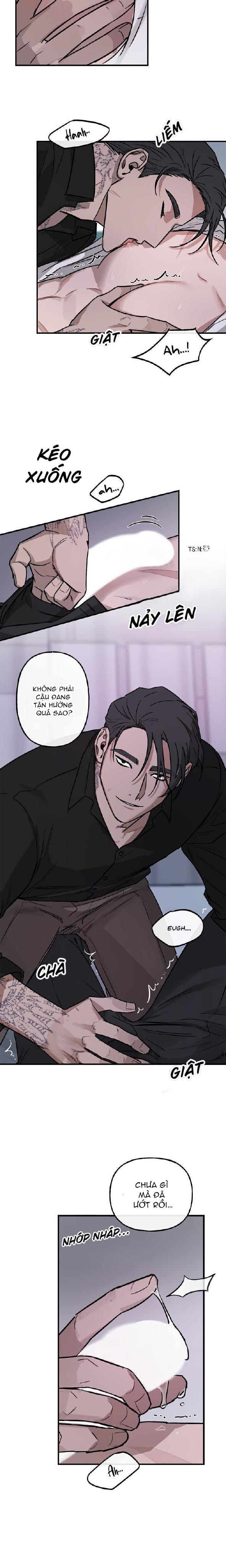 Tuyển tập BOYLOVE màu sắc Chapter 3.2 End Giấc Mơ - Trang 2