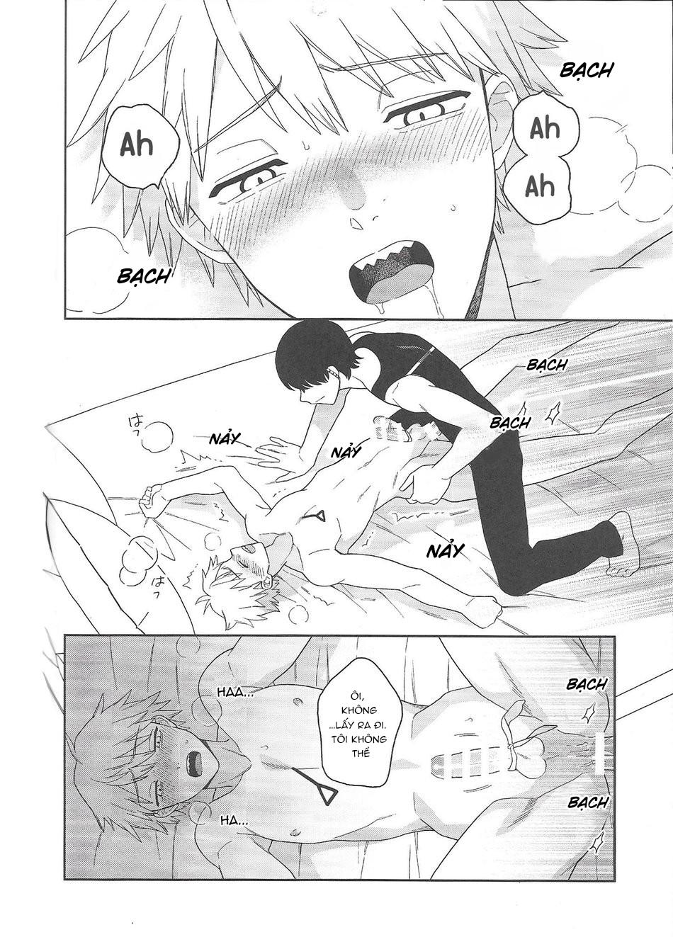 ONESHOT COI LÀ NỨNG Chapter 92 - Trang 2