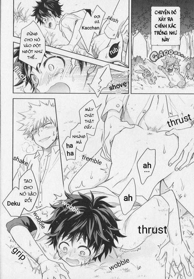 ONESHOT CHỊCH Chapter 100 - Trang 2