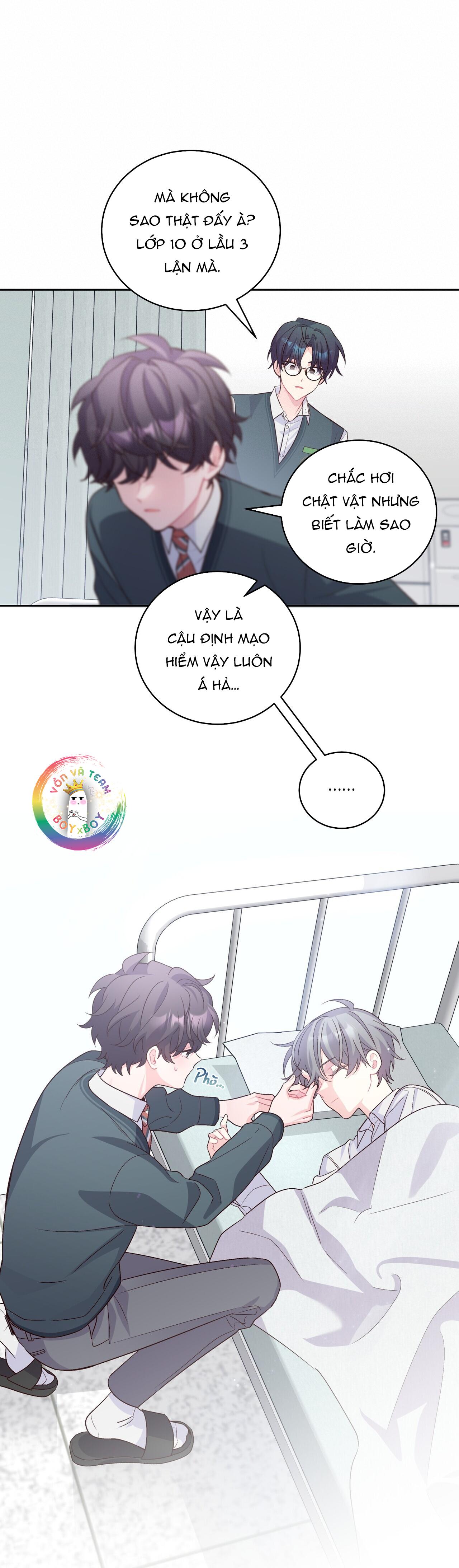 (END) Merry Marbling Chapter 30 - Trang 2