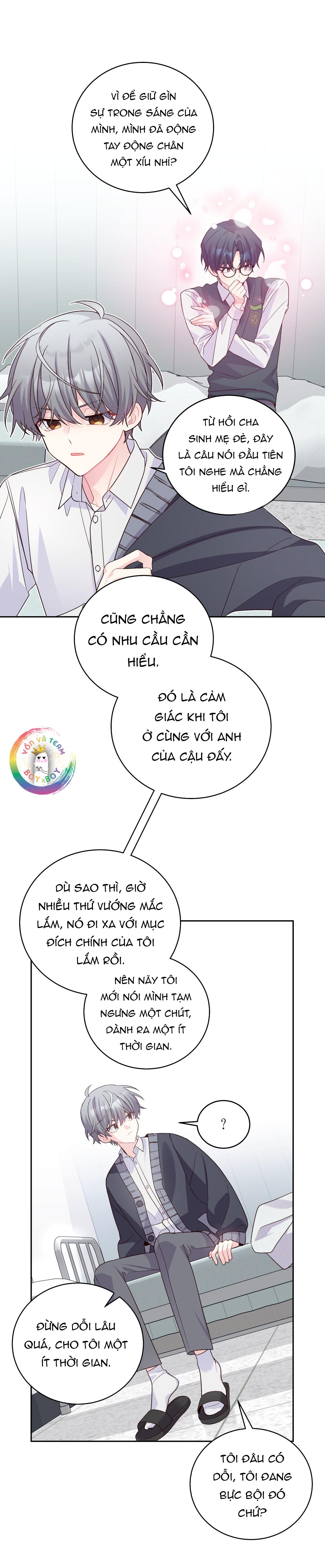 (END) Merry Marbling Chapter 30 - Trang 2