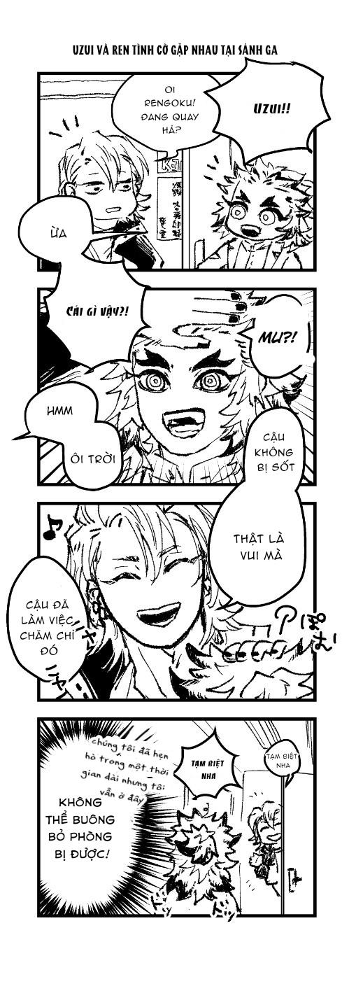 ONESHOT COI LÀ NỨNG Chapter 95 - Trang 2