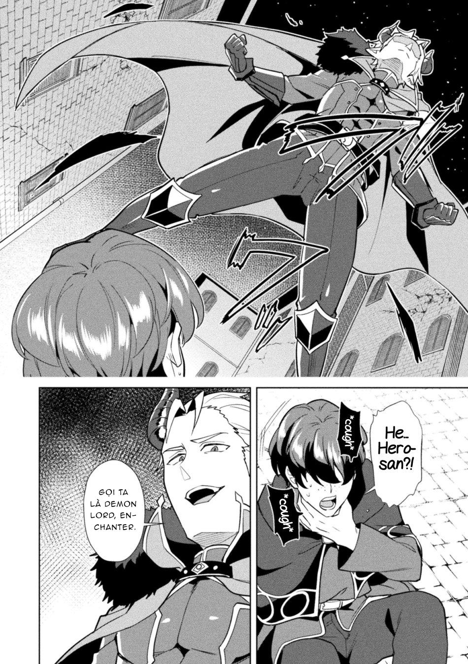 ONESHOT CHỊCH Chapter 118 - Trang 2